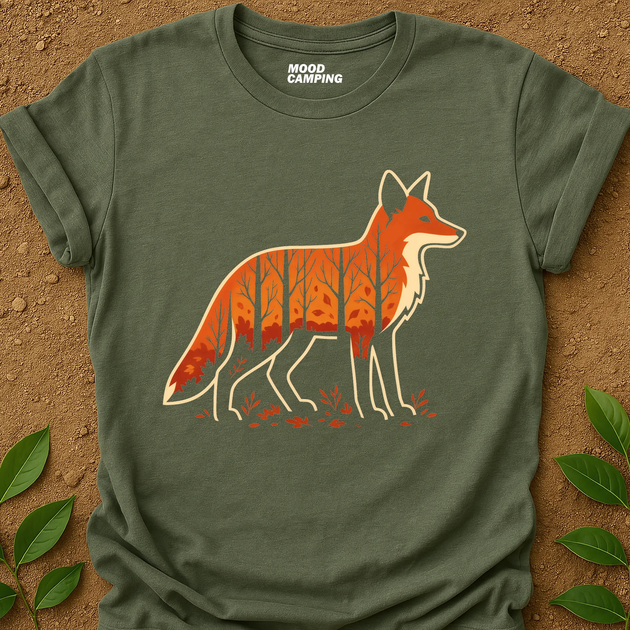 Fox Forest T-Shirt