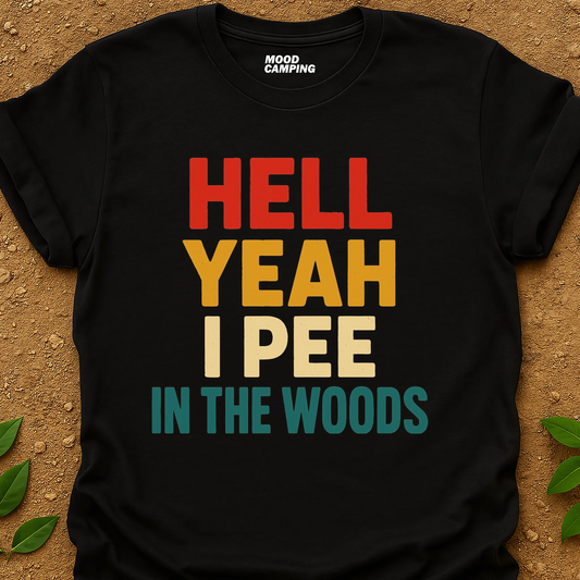 Hell Yeah T-Shirt