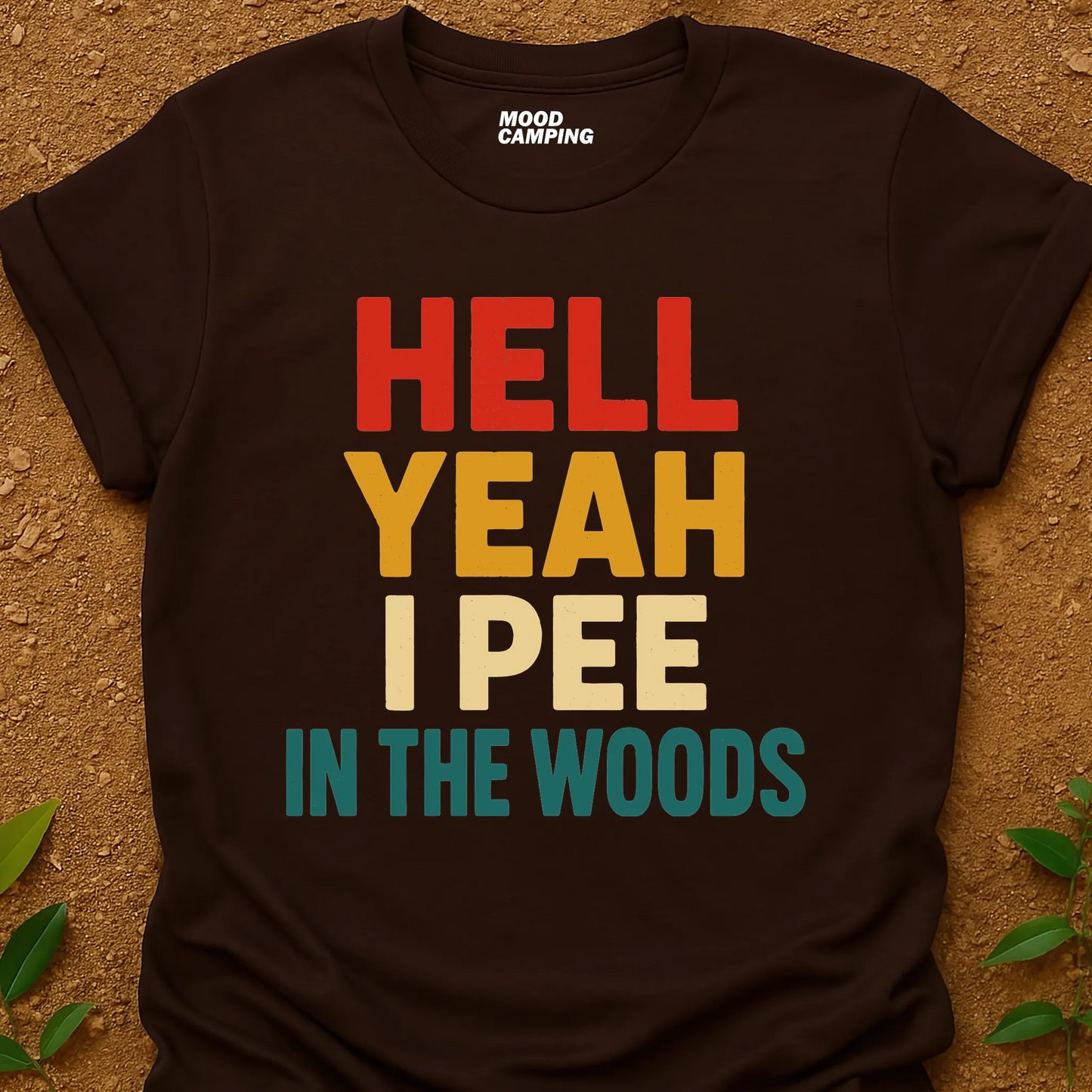 Hell Yeah T-Shirt