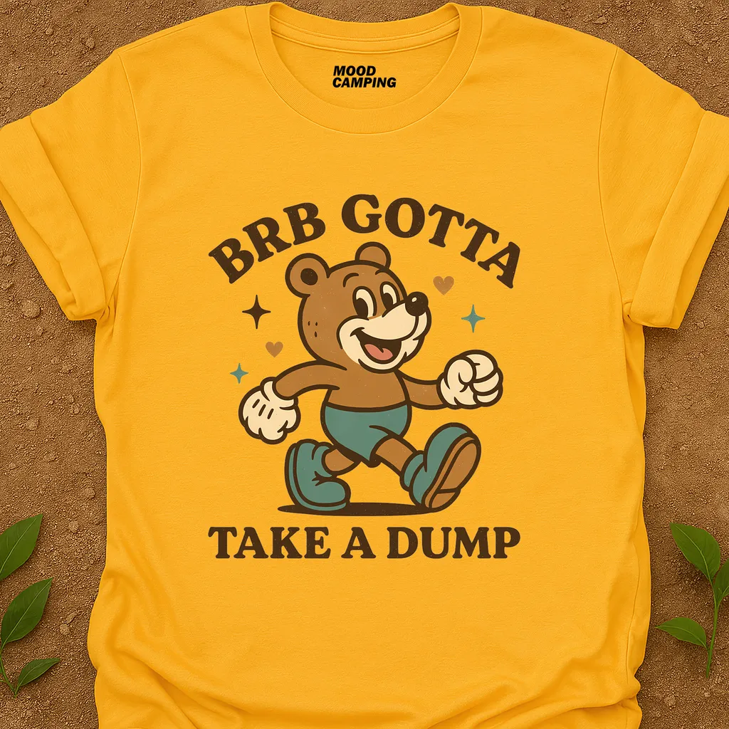BRB Dumb T-Shirt