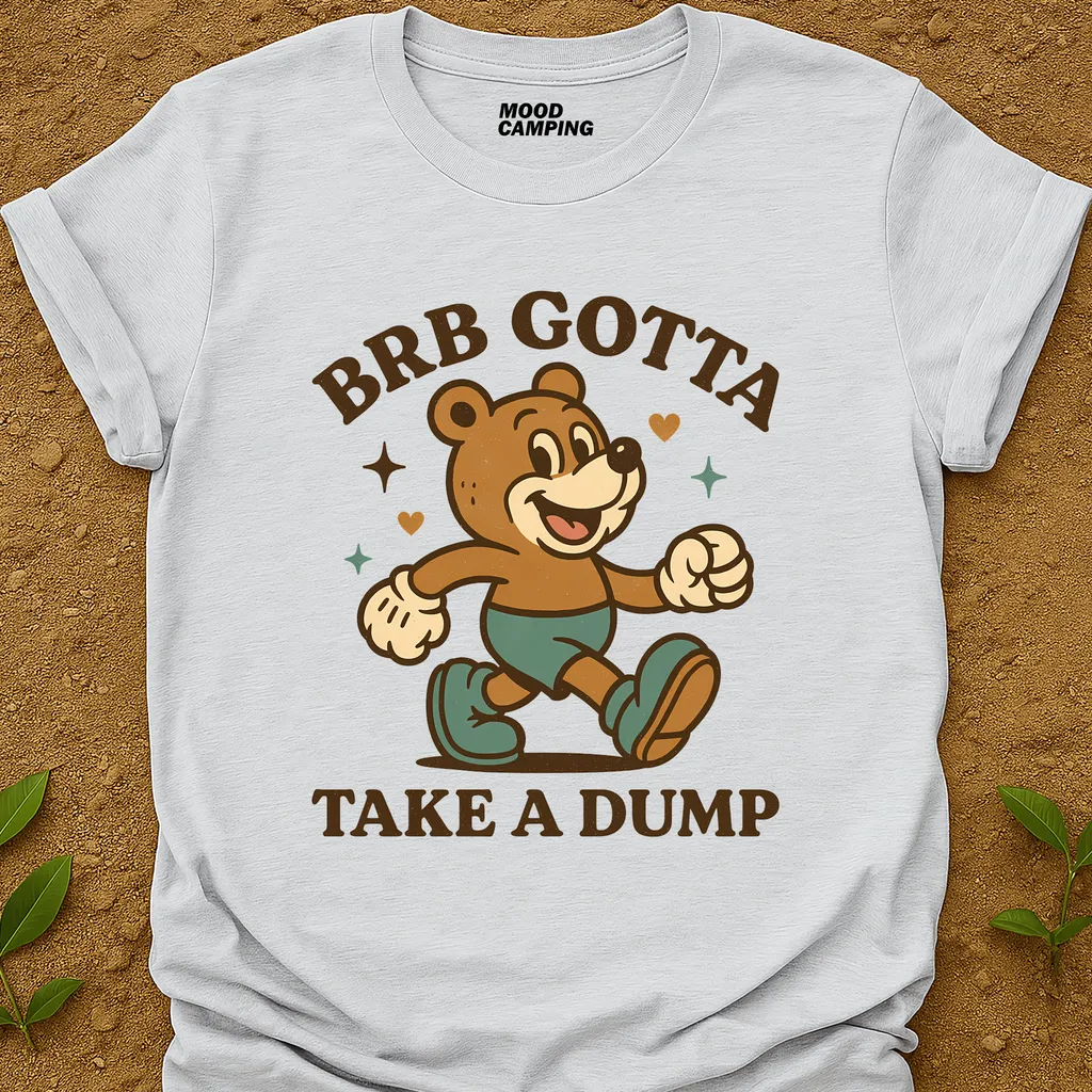 BRB Dumb T-Shirt