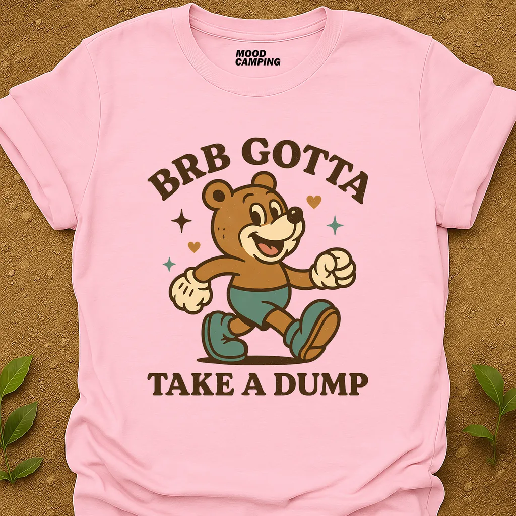 BRB Dumb T-Shirt