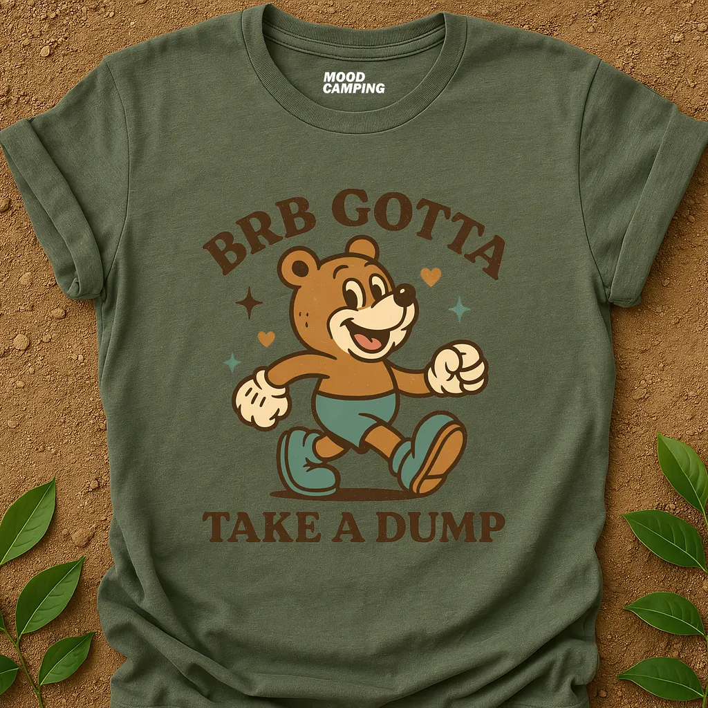 BRB Dumb T-Shirt