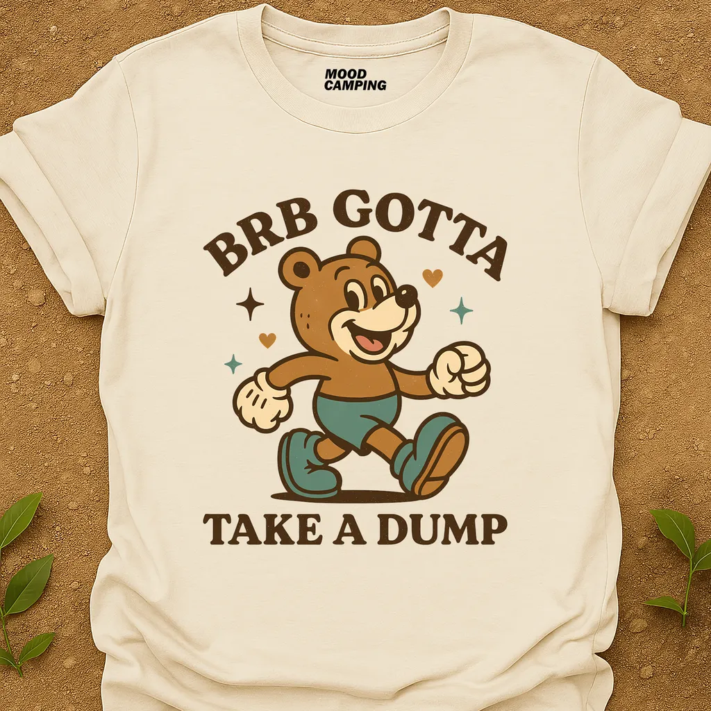 BRB Dumb T-Shirt
