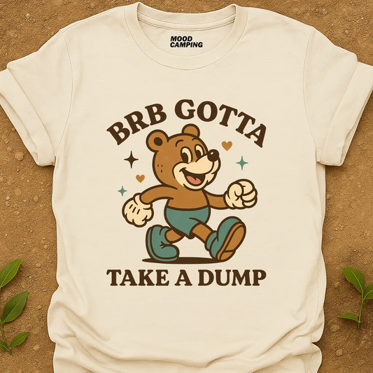 BRB Dumb T-Shirt