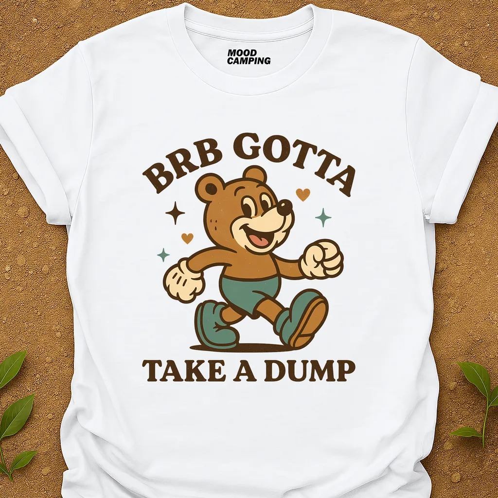 BRB Dumb T-Shirt