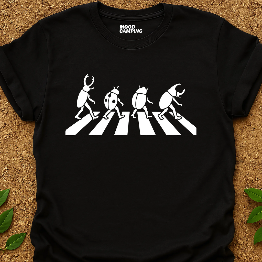 The Beetles Crosswalk T-Shirt