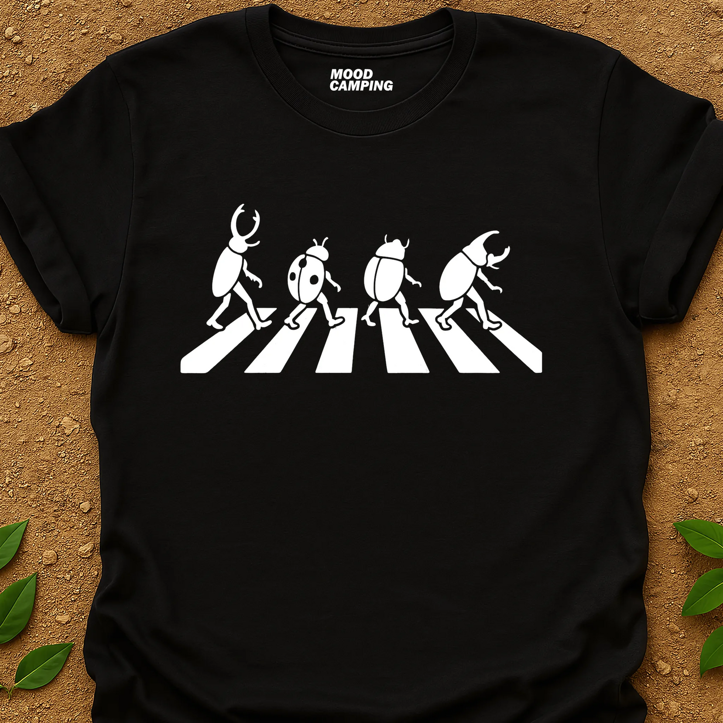 The Beetles Crosswalk T-Shirt