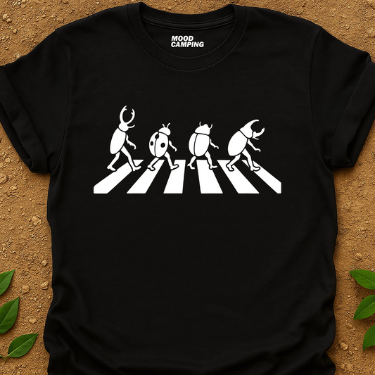 The Beetles Crosswalk T-Shirt