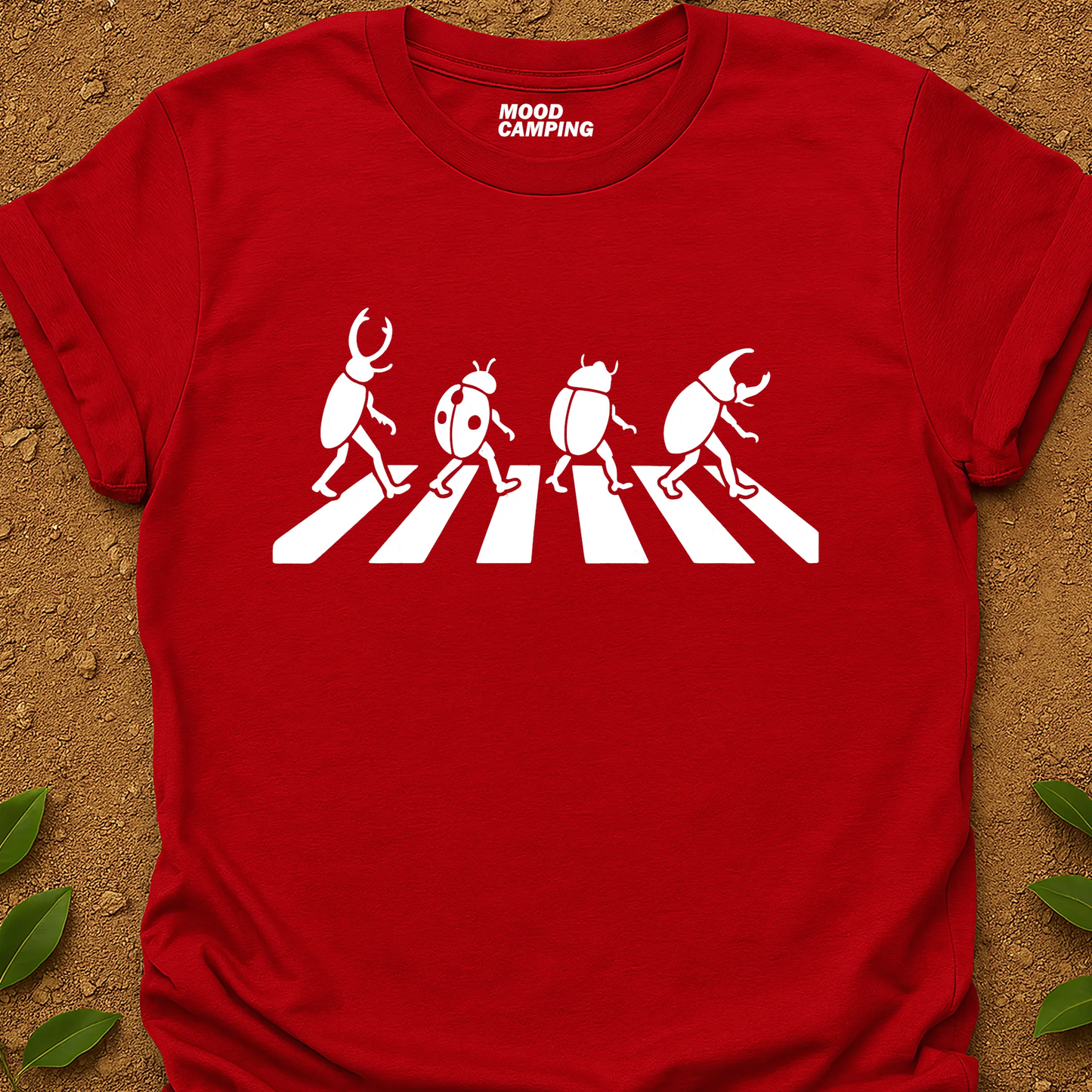 The Beetles Crosswalk T-Shirt