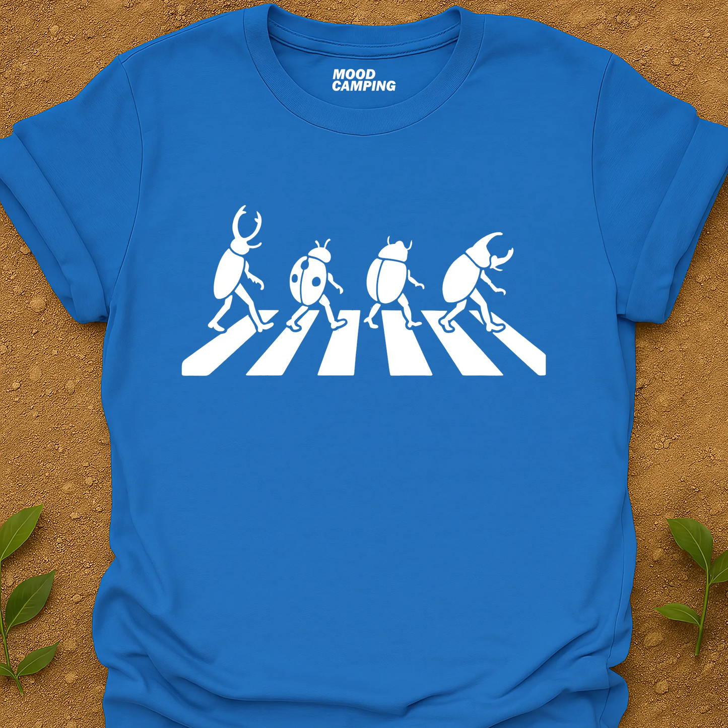 The Beetles Crosswalk T-Shirt