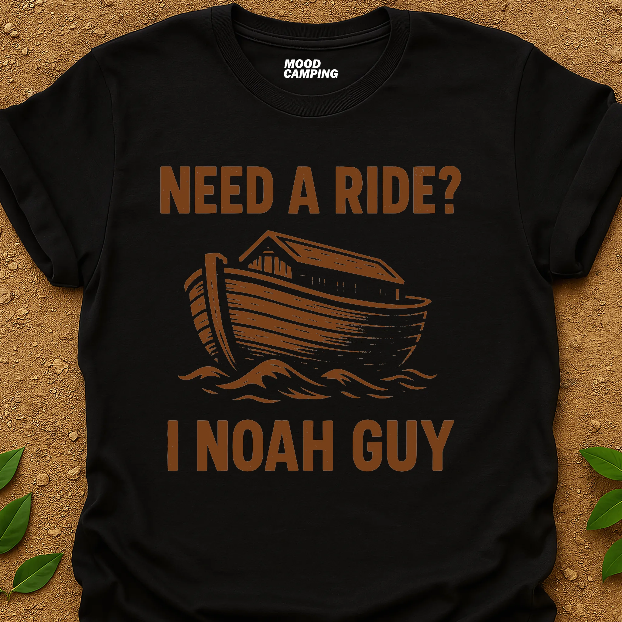 I Noah Guy T-Shirt