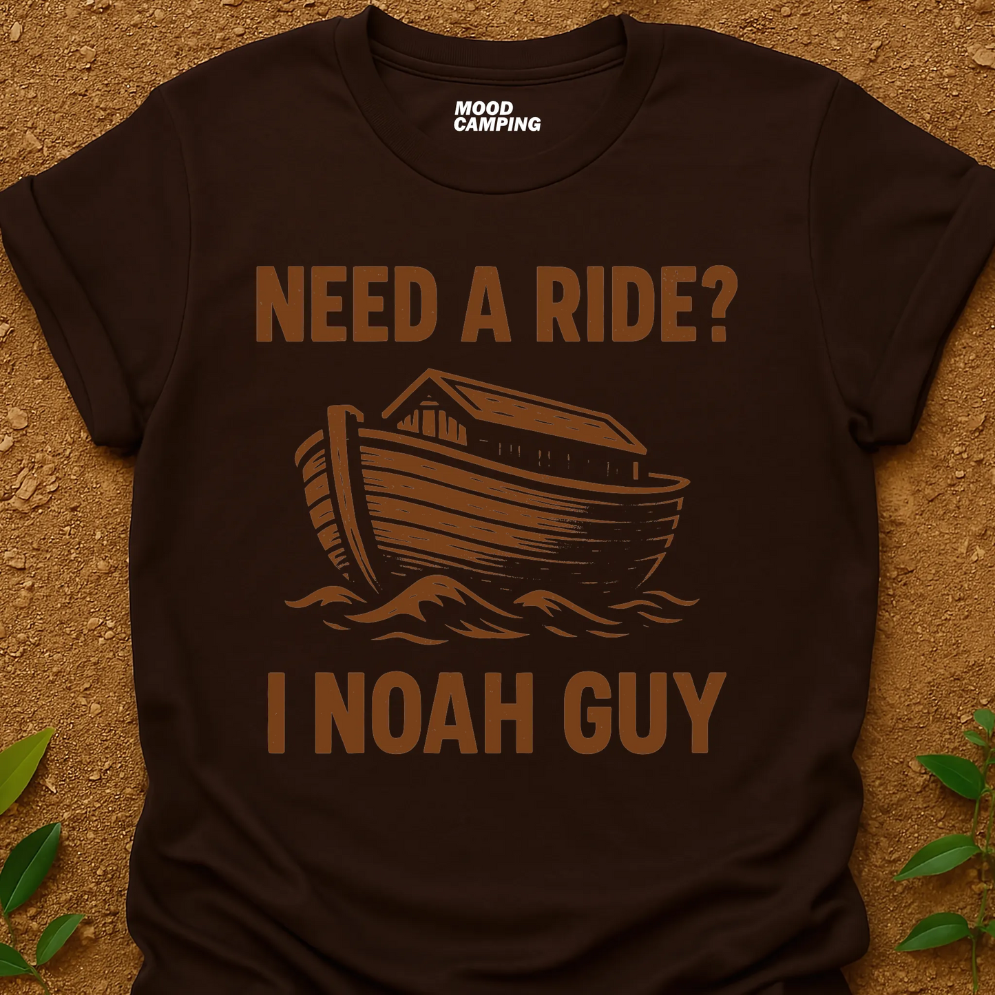 I Noah Guy T-Shirt