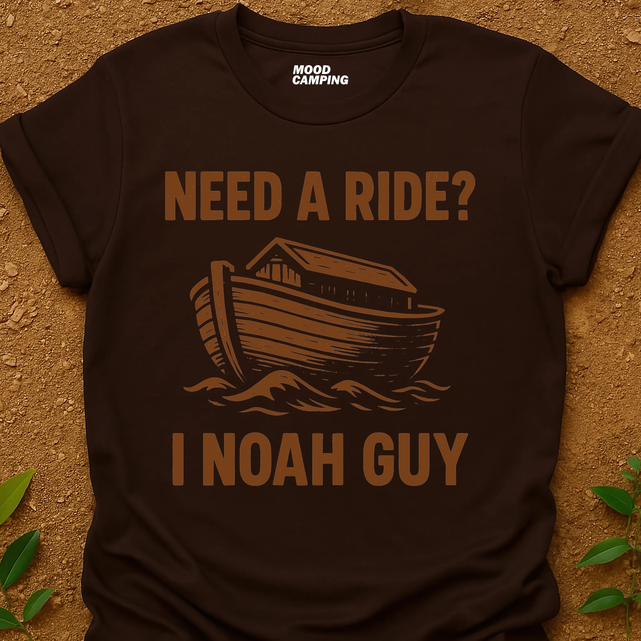 I Noah Guy T-Shirt