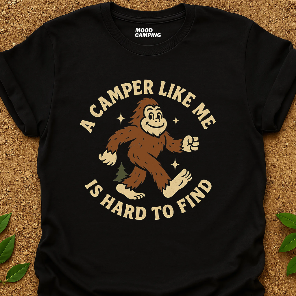 Camper Like Me T-Shirt