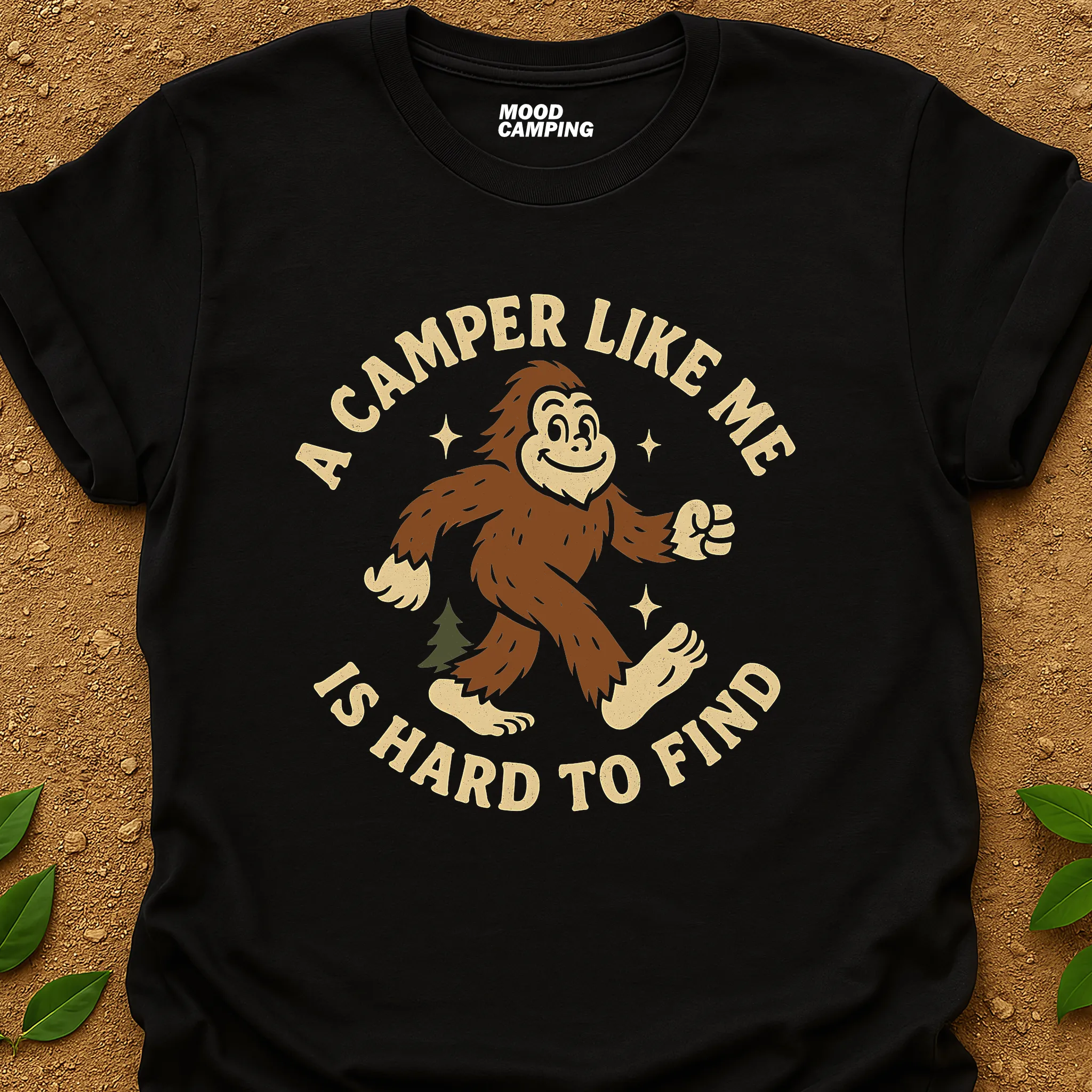 Camper Like Me T-Shirt