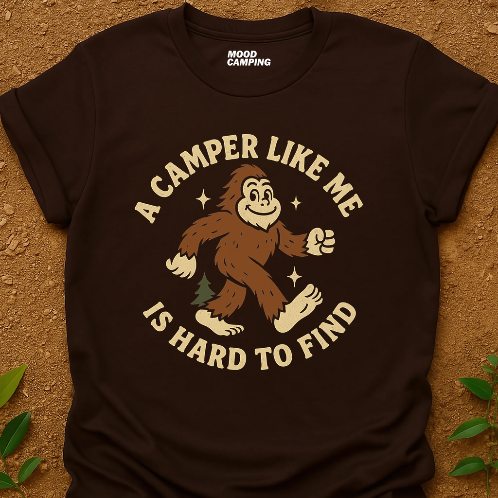 Camper Like Me T-Shirt