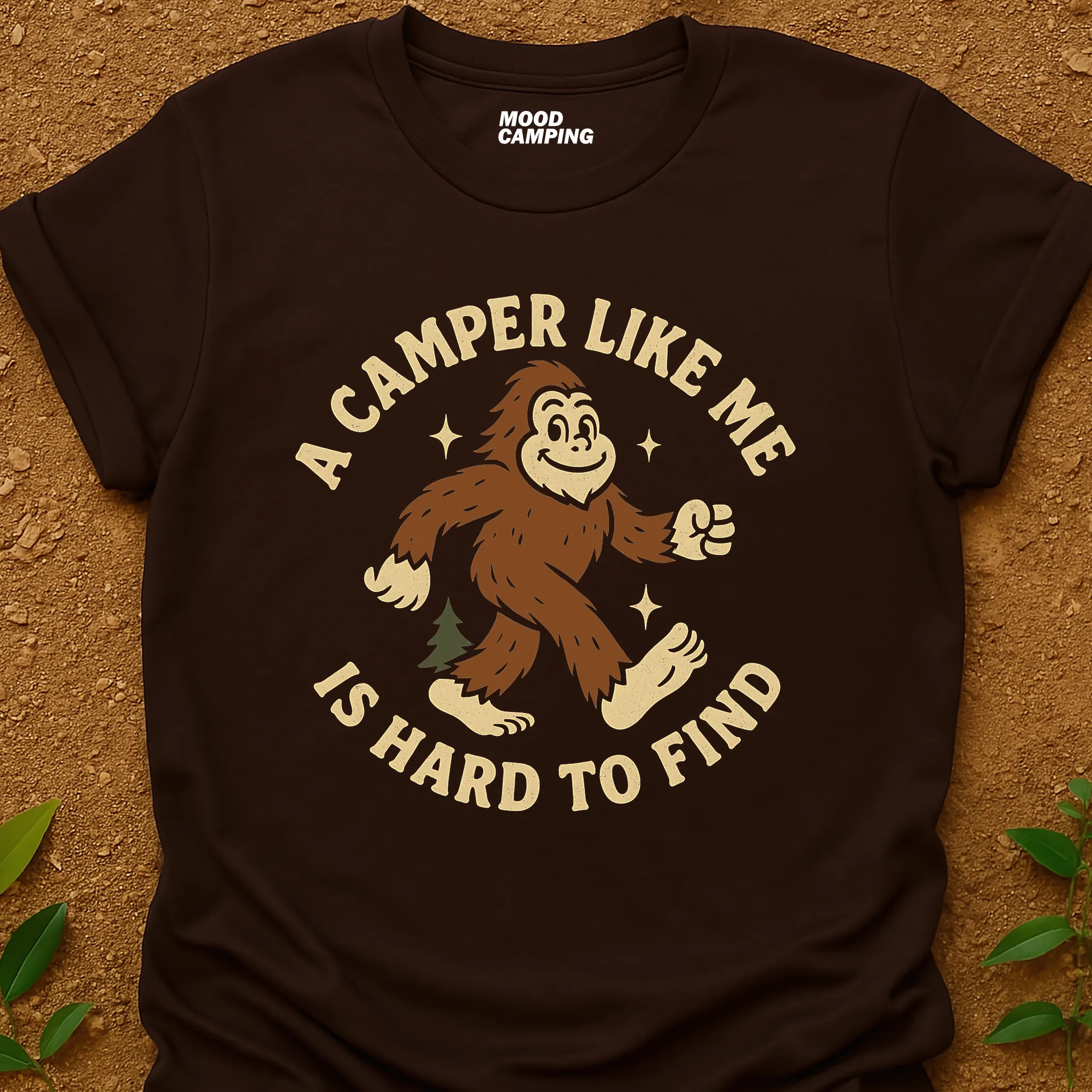 Camper Like Me T-Shirt