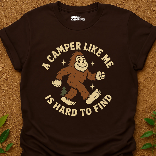 Camper Like Me T-Shirt