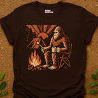 Campfire With BF T-Shirt
