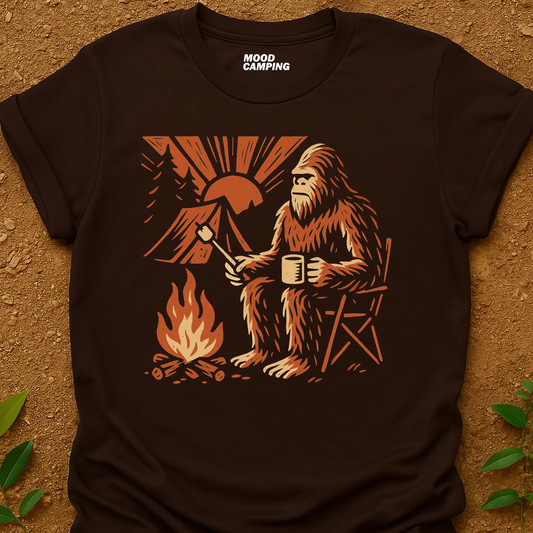 Campfire With BF T-Shirt