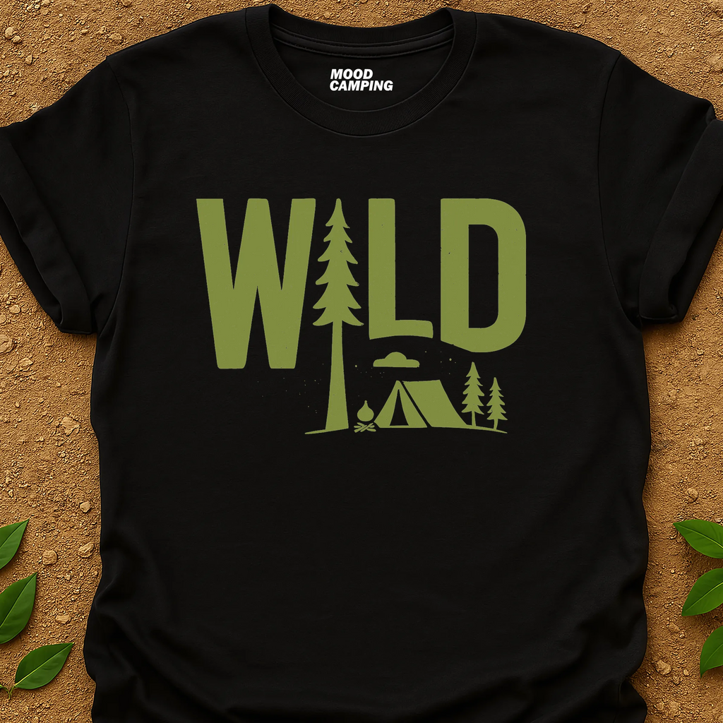 Wild Camp T-Shirt
