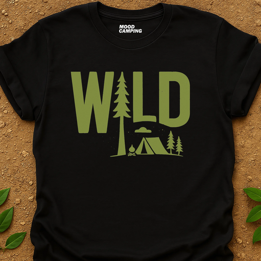 Wild Camp T-Shirt