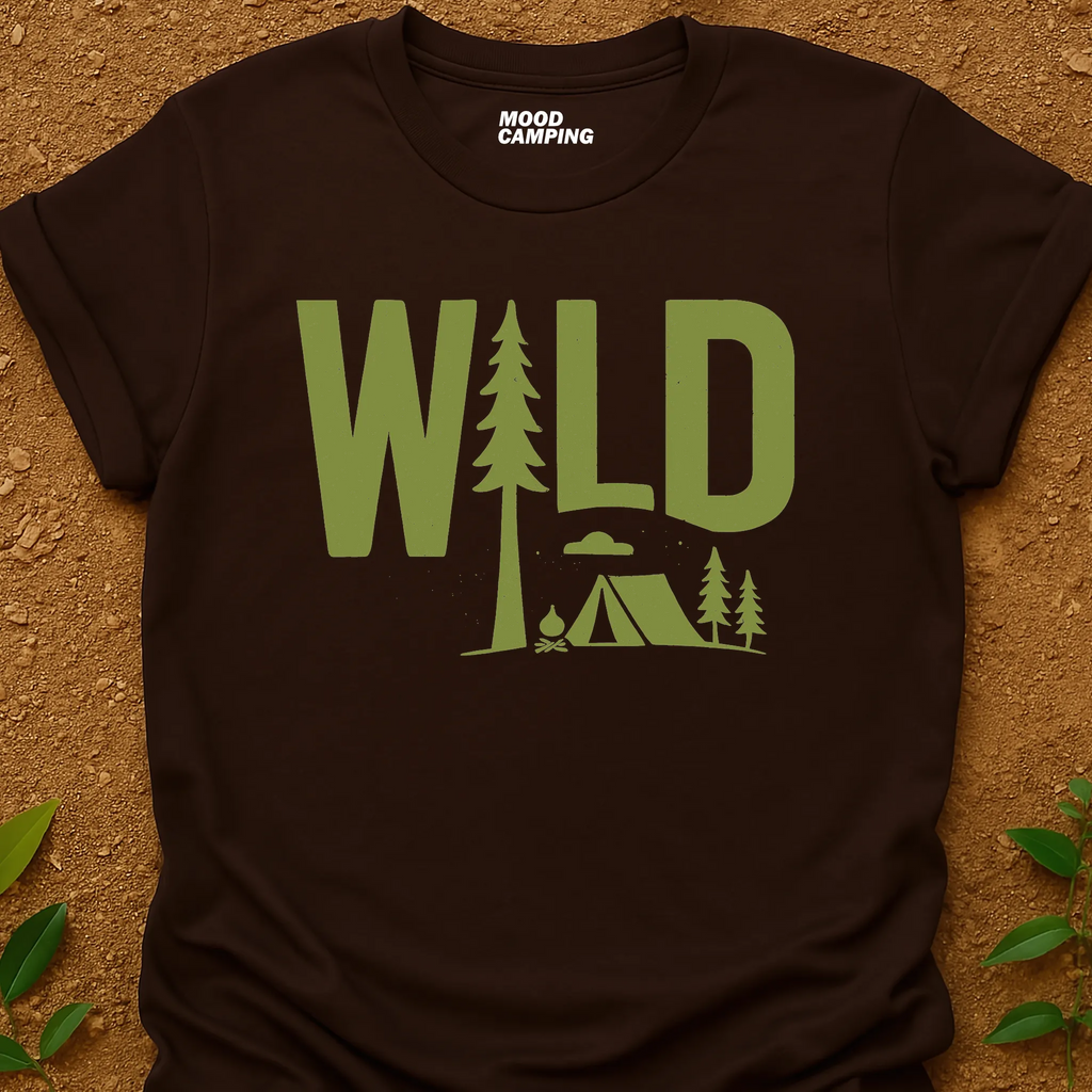 Wild Camp T-Shirt