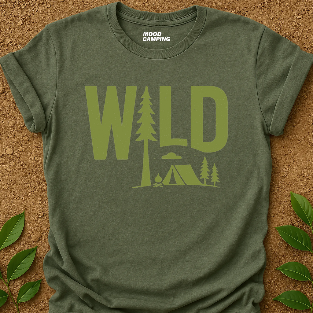 Wild Camp T-Shirt