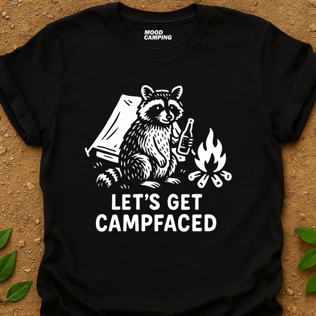 Campfaced T-Shirt