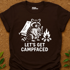 Campfaced T-Shirt