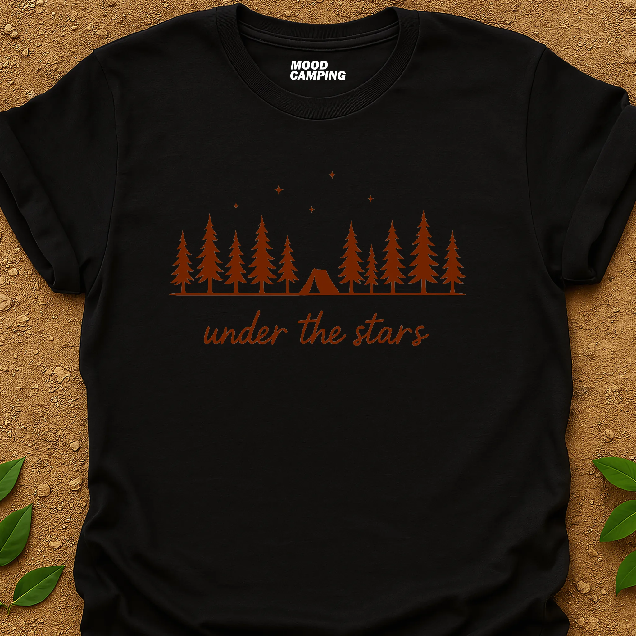 Under The T-Shirt