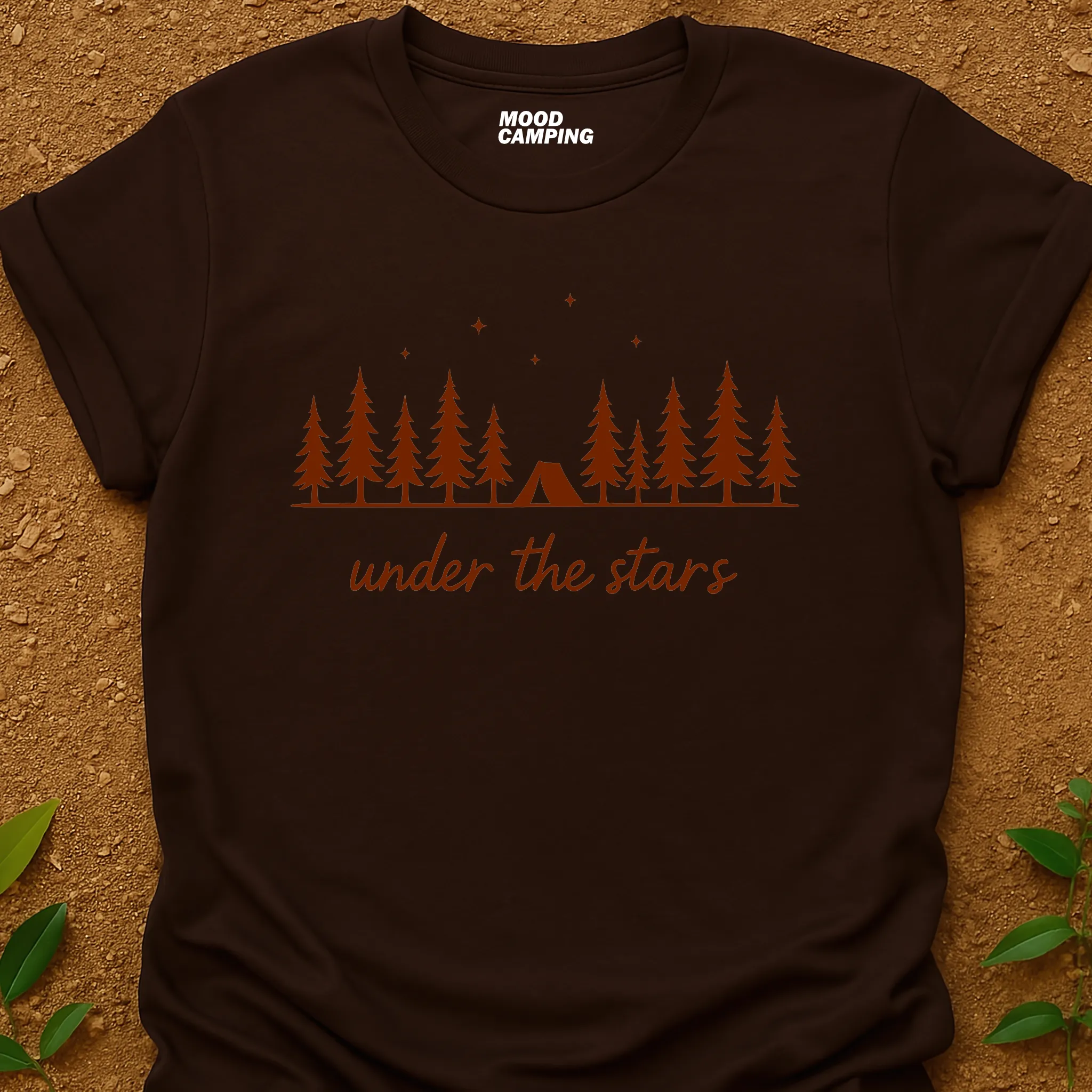 Under The T-Shirt