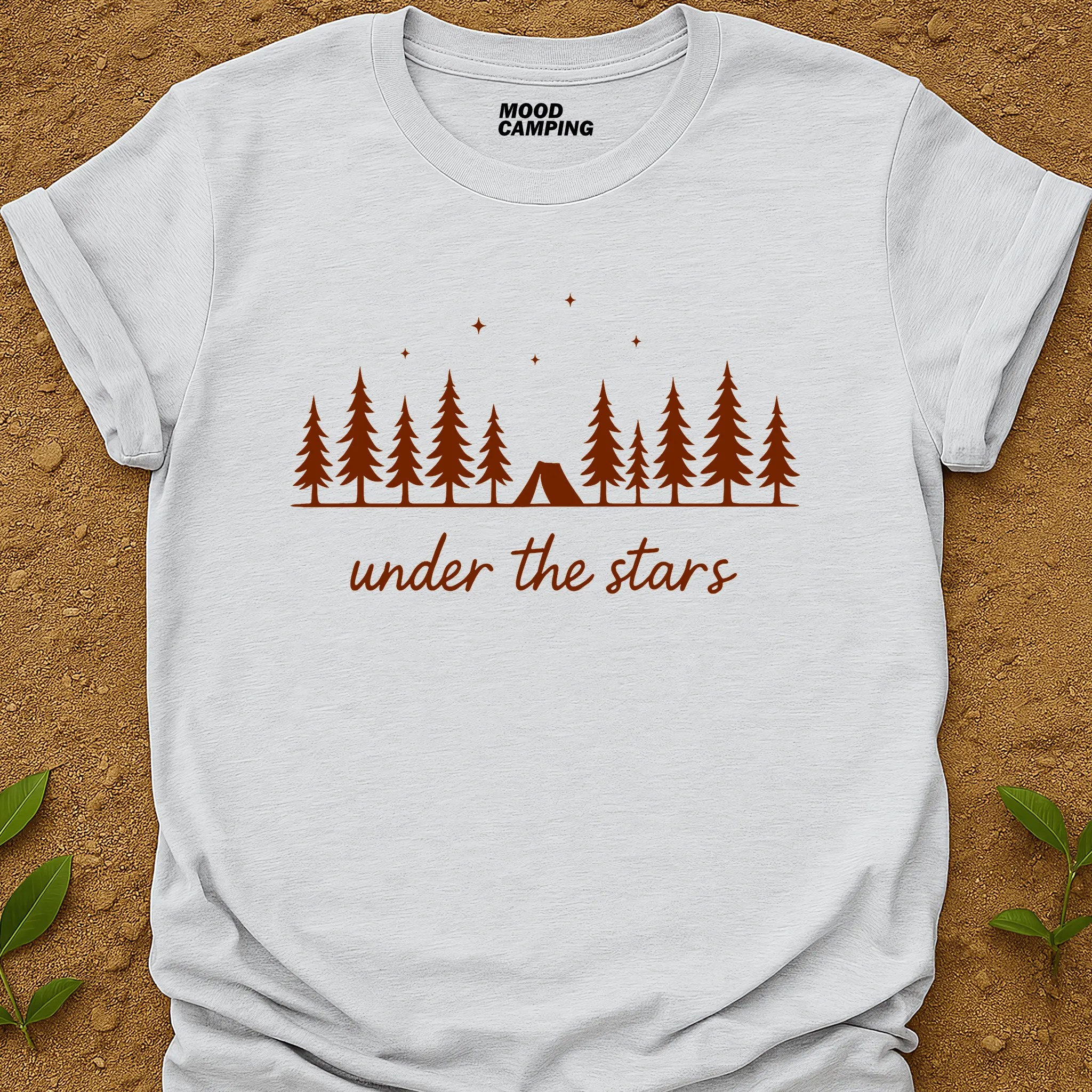 Under The T-Shirt