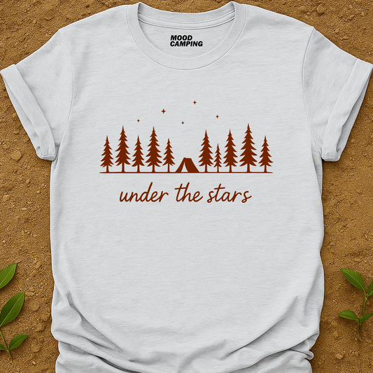 Under The T-Shirt