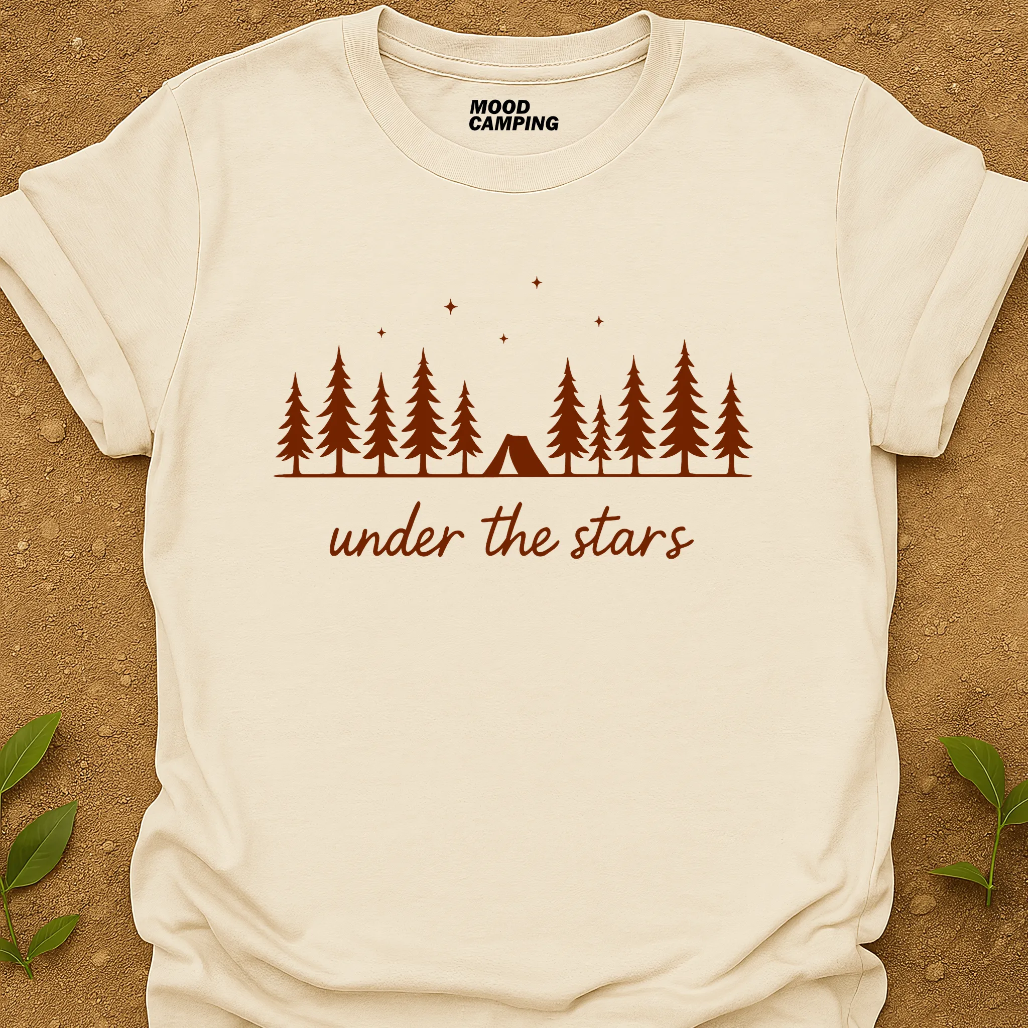 Under The T-Shirt