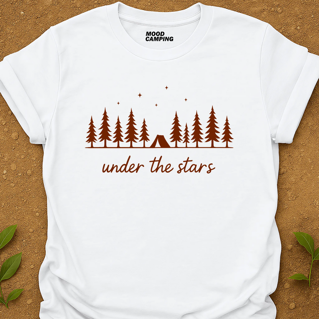 Under The T-Shirt