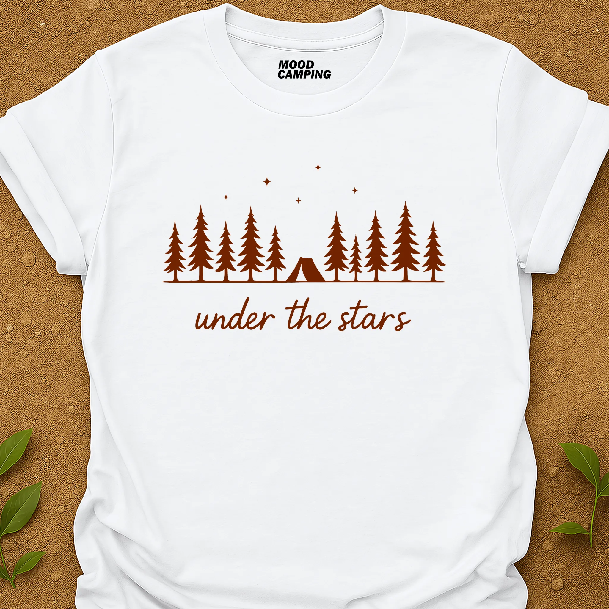 Under The T-Shirt