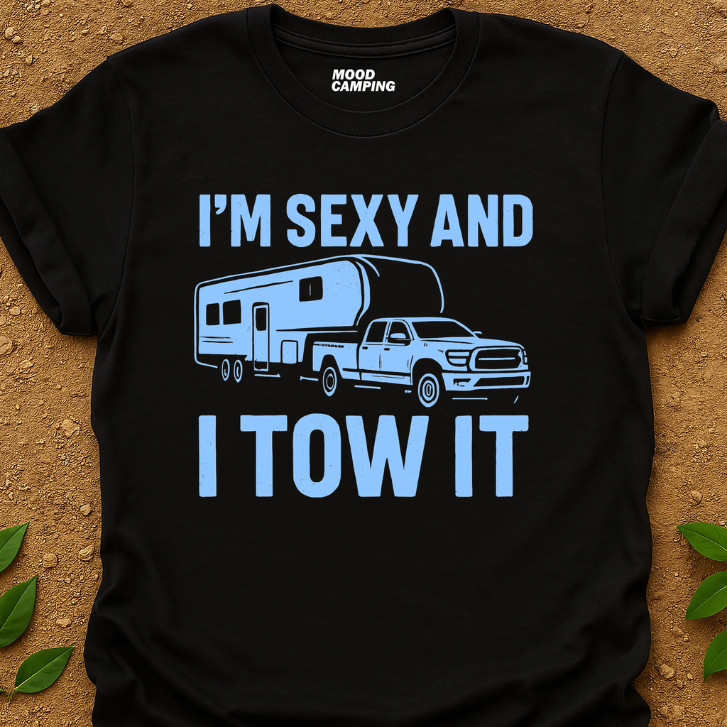 Tow It Proud T-Shirt