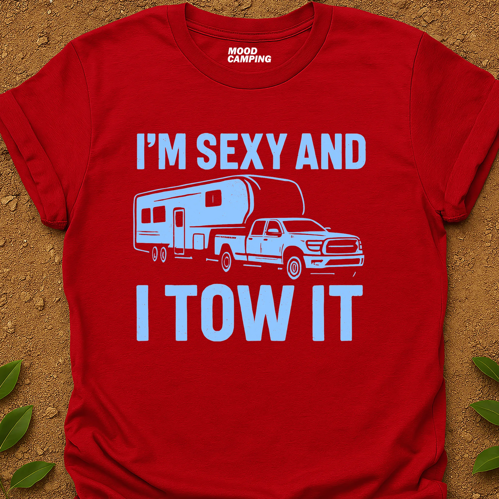 Tow It Proud T-Shirt