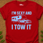 Tow It Proud T-Shirt