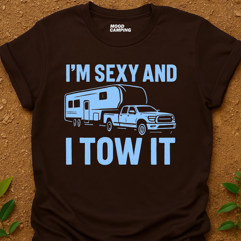 Tow It Proud T-Shirt