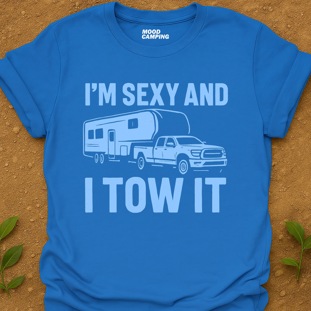 Tow It Proud T-Shirt