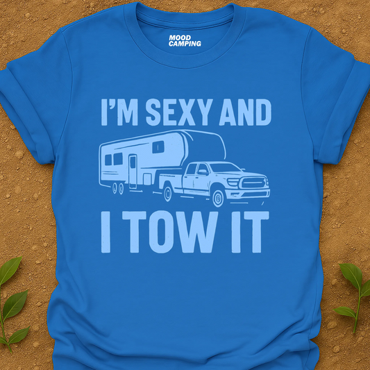 Tow It Proud T-Shirt
