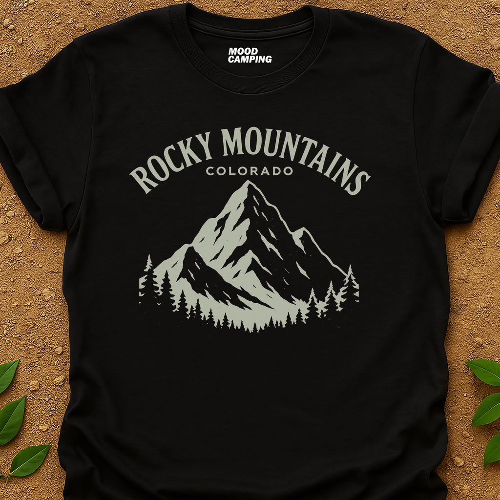 Rocky Colorado T-Shirt