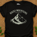 Rocky Colorado T-Shirt