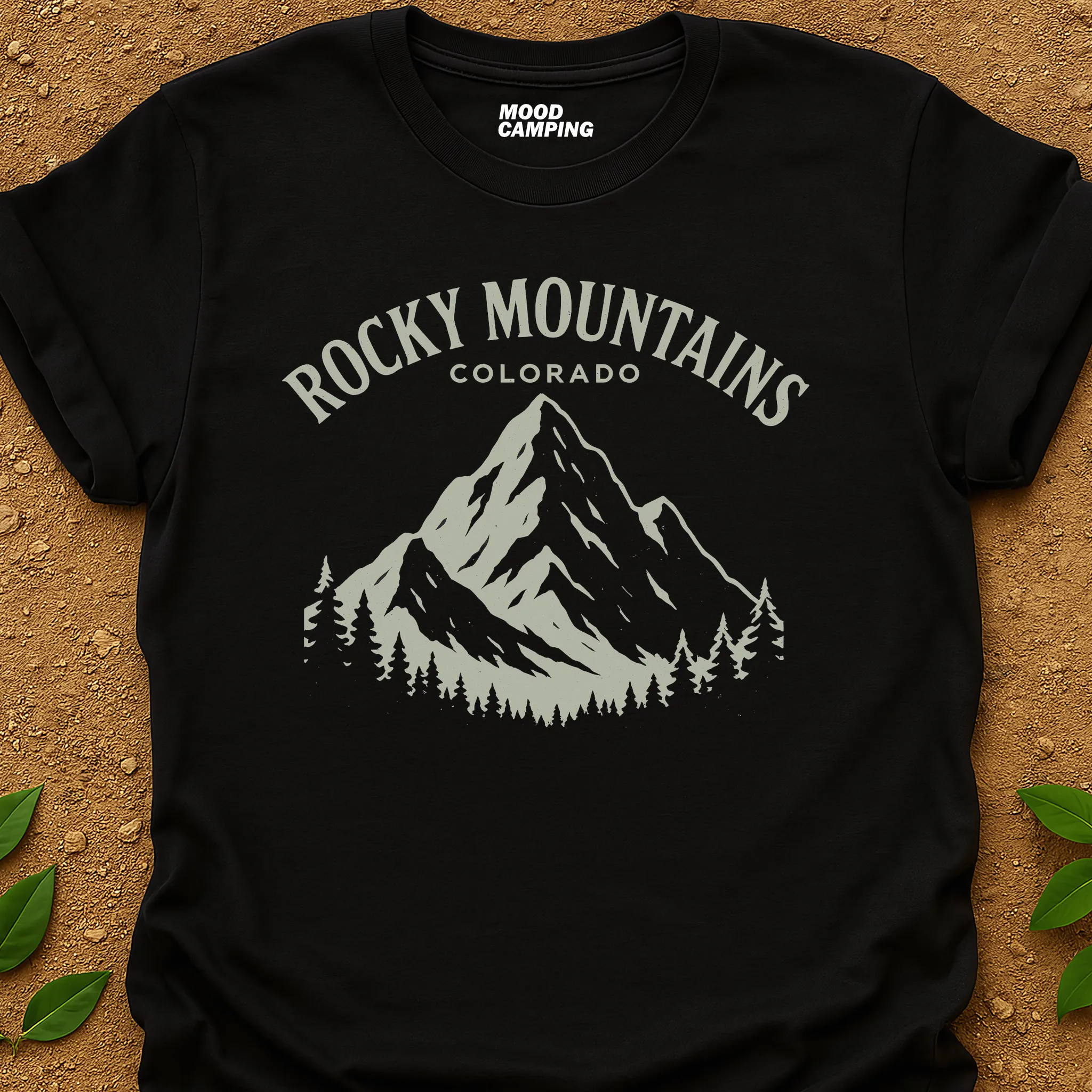 Rocky Colorado T-Shirt