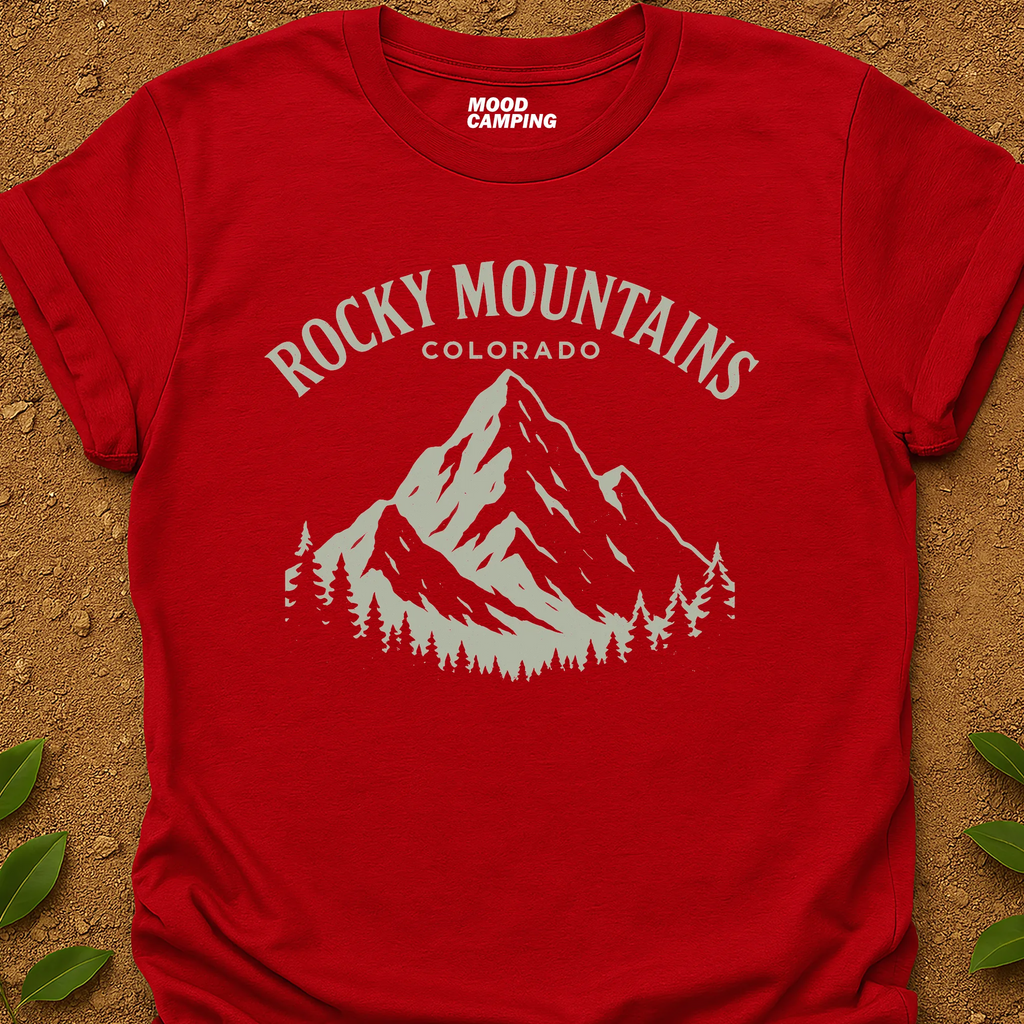 Rocky Colorado T-Shirt
