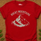 Rocky Colorado T-Shirt