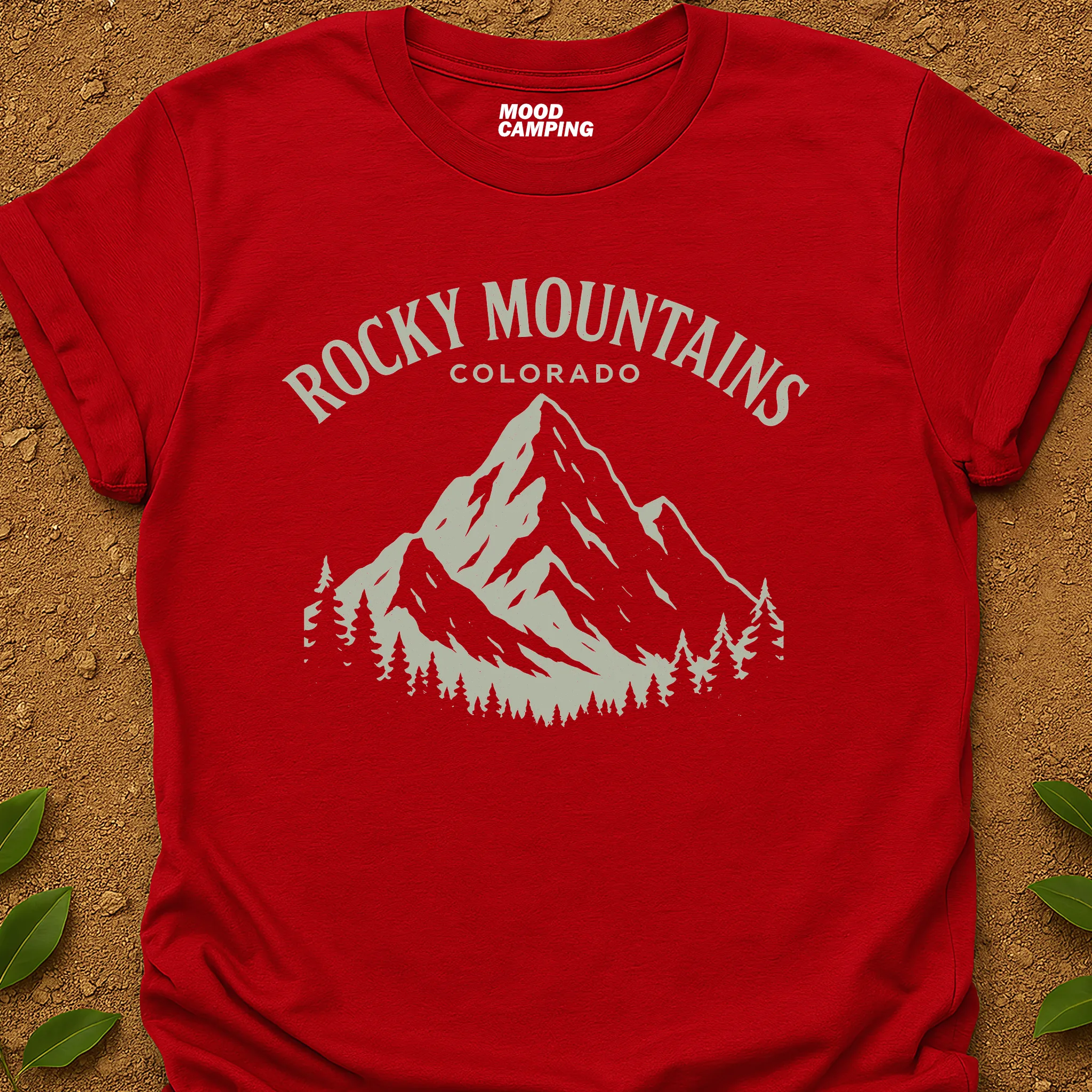 Rocky Colorado T-Shirt